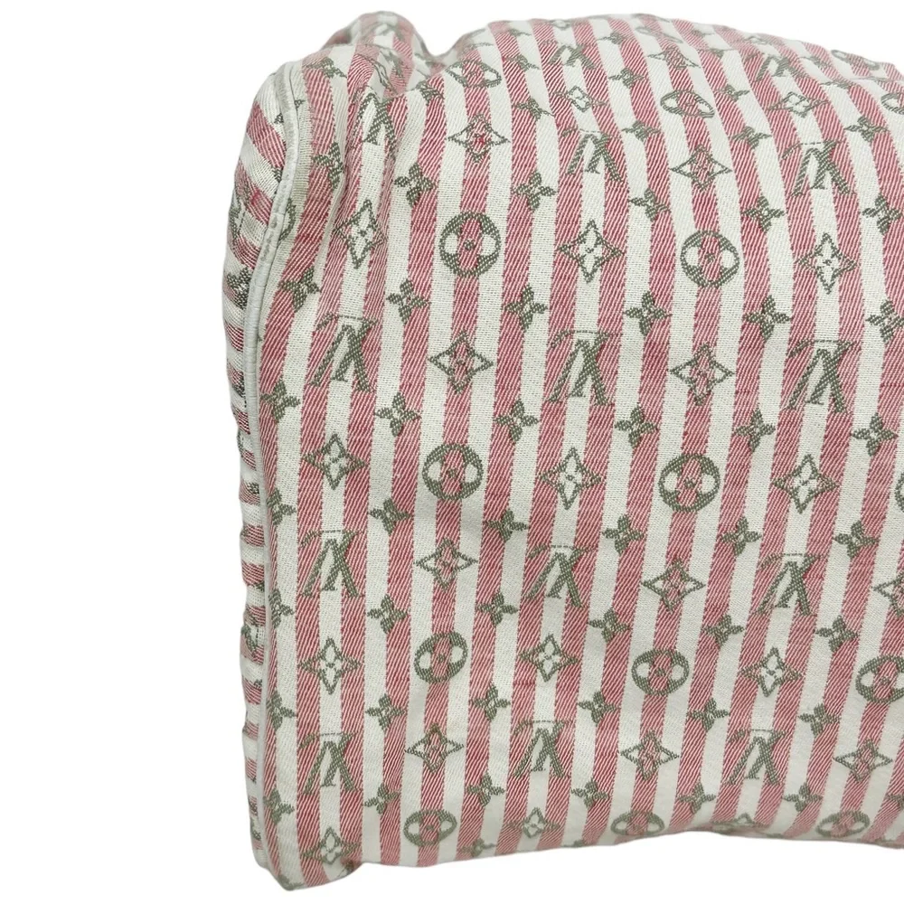 Louis Vuitton M95501 Monogram Mini-Lin Hand Bag Croisette Speedy 30 Duffle Bag - Picture 6 of 11